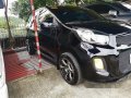 Sell Black 2016 Kia Picanto at 51000 km-1
