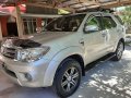 Sell Silver 2011 Toyota Fortuner in Binalonan-6