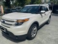 2014 Ford Explorer 2.0L Ecoboost Limited AT-0