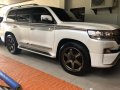 Used 2018 Toyota Land Cruiser VX Platinum dubai-0