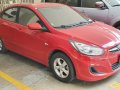 Red Hyundai Accent 2012 in Bulacan-0