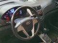 Red Hyundai Accent 2012 in Bulacan-2