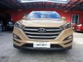 Hyundai Tucson 2016 Gas Automatic-2