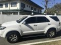 Toyota Fortuner 2007 G diesel AT-0