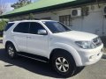 Toyota Fortuner 2007 G diesel AT-2