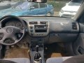 Selling Blue Honda Civic 2001 in Silang-0