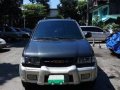Selling Black Isuzu Crosswind 2002 in Quezon City-0