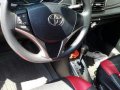 Red Toyota Vios 2017 for sale in Automatic-4