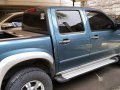 Selling Blue Isuzu D-Max 2010 Manual Diesel -1
