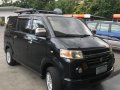 Sell Black 2008 Suzuki Apv in Manila-4