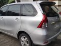 Silver Toyota Avanza 2014 for sale in San Pablo-2