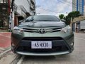 Green Toyota Vios 2018 for sale in Automatic-5