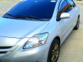 Silver Toyota Vios 2009 for sale in Manual-7