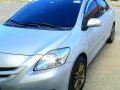 Silver Toyota Vios 2009 for sale in Manual-1