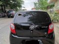 Selling Black Toyota Wigo 2016 in Manila-5