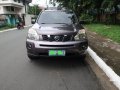 Selling Purple Nissan X-Trail 2011 in Manila-5