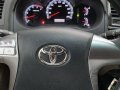 White Toyota Fortuner 2014 Automatic for sale -0