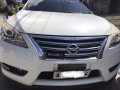 Selling White Nissan Sylphy 2014 in Manila-9
