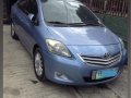 Selling Blue Toyota Vios 2011 in Cebu City-3