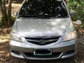 Selling Silver Honda City 2007 in Quezon City-1