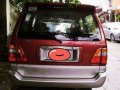 Red Toyota Revo 2003 for sale in Automatic-1