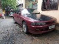 Selling Red Mitsubishi Galant 1997 Manual Gasoline -5