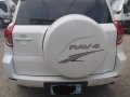 White Toyota Rav4 2008 for sale in Quezon City-5