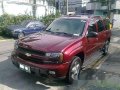 Selling Red Chevrolet Trailblazer 2005 in Manila-3