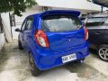 Sell Blue 2017 Suzuki Alto in Manila-3