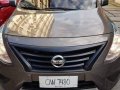 Grey Nissan Almera 2017 for sale in Cebu-6