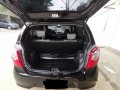 Selling Black Toyota Wigo 2016 in Manila-0