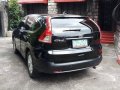 Sell Black 2012 Honda Cr-V in Taguig -2