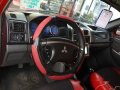 Red Mitsubishi Adventure 2012 for sale in Manila-3