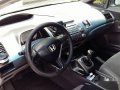 Sell Silver 2008 Honda Civic in Taytay -4