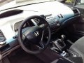 Sell Silver 2008 Honda Civic in Taytay -2