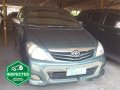 Selling Green Toyota Innova 2011 in Javier-7