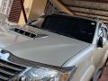 Sell Silver 2014 Toyota Fortuner in Manila-5