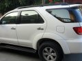 White Toyota Fortuner 2018 for sale in Las Pinas-8