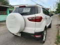 Sell White 2016 Ford Ecosport in Manila-4