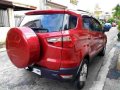 Red Ford Ecosport 2016 for sale in Automatic-1