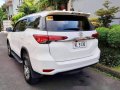 White Toyota Fortuner 2017 for sale in Automatic-6