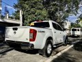 White Nissan Navara 2018 for sale in Automatic-4