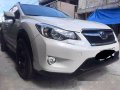 Pearl White Subaru Xv 2014 for sale in Imus -0