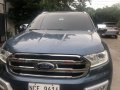 Blue Ford Everest 2016 for sale in Automatic-5