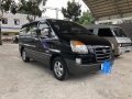 Sell Black 2007 Hyundai Starex in Manila-6
