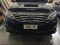 Sell Black 2012 Toyota Fortuner in Manila-9