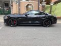 Selling Black Ford Mustang 2015 Coupe / Roadster in Pasig-9