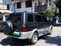 Selling Black Isuzu Crosswind 2002 in Quezon City-4
