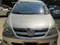 Selling Silver Toyota Innova 2008 in Manila-4