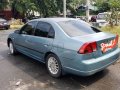 Selling Blue Honda Civic 2001 in Silang-8